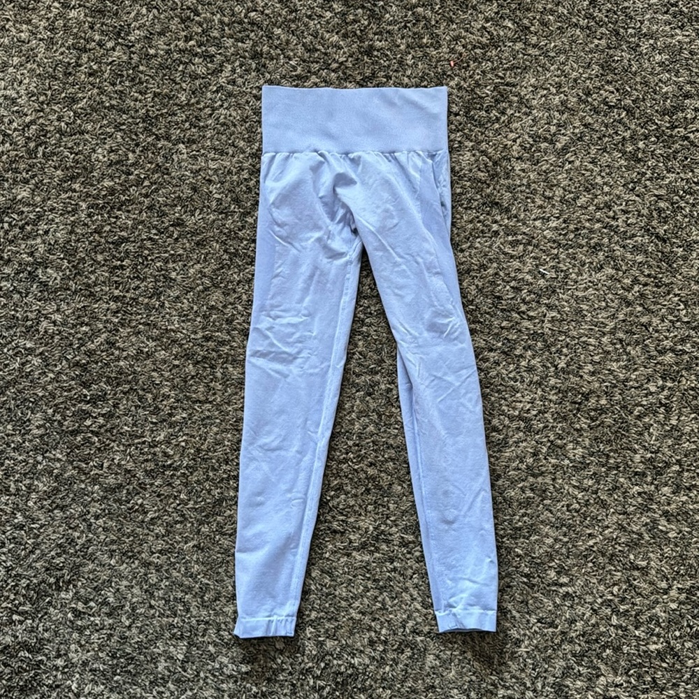 NVGTN leggings - periwinkle